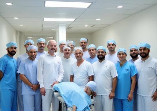 Al Fajr Oral Care Manufacturing Team