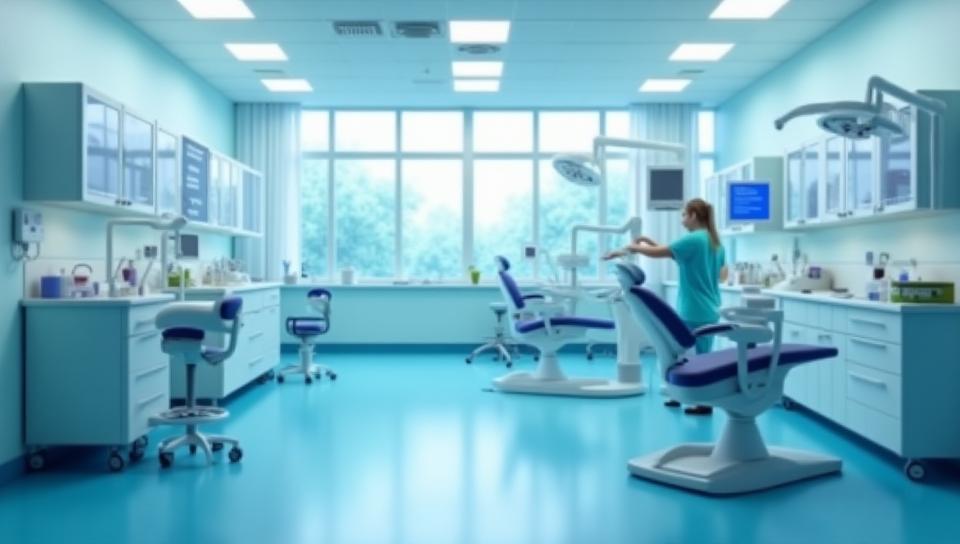 Oral Care Manufacturing Facility