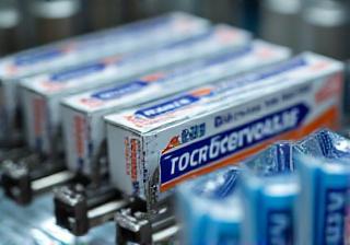 Toothpaste Packaging Line