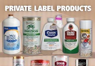 Private Label Products
